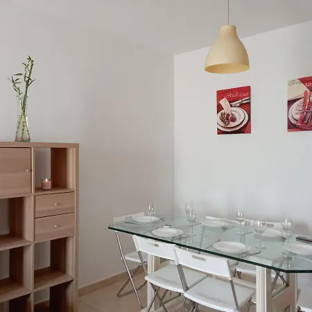 Kiltankin Beag Apartman Costa Teguise